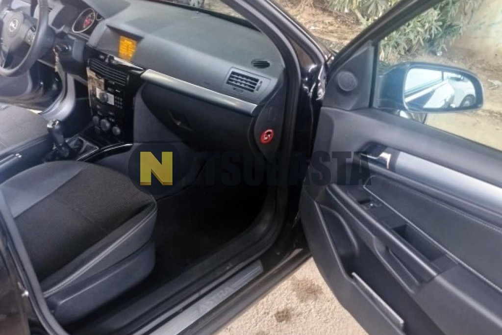 Opel Astra Sedan 1.7 CDTi 2008
