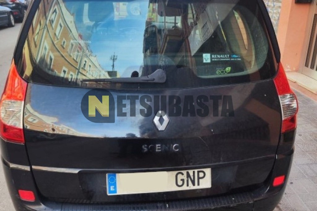 Renault Scenic 1.5 dCi 2009