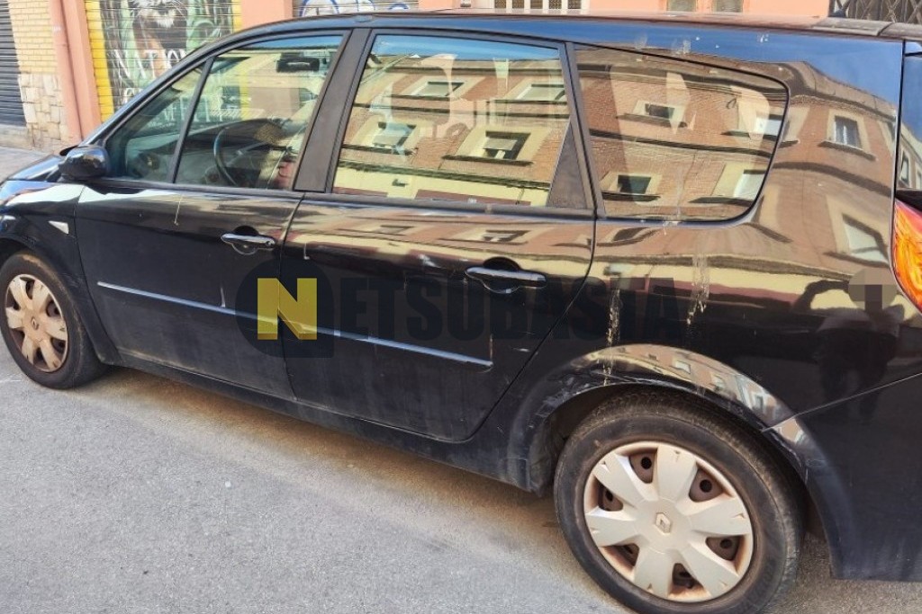 Renault Scenic 1.5 dCi 2009