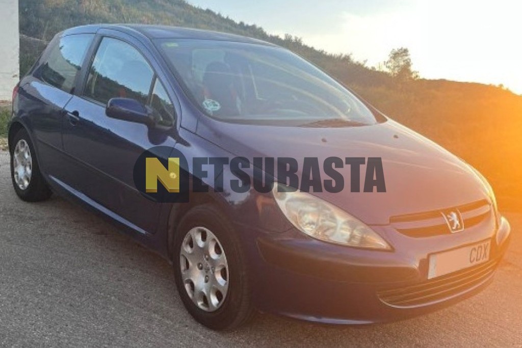 Peugeot 307 1.6 2003