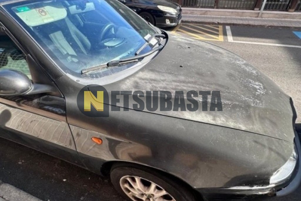 Alfa Romeo 147 1.9 JTD 2004