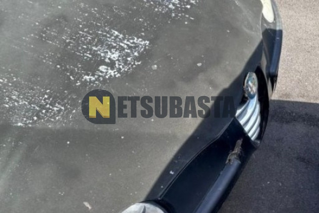 Alfa Romeo 147 1.9 JTD 2004