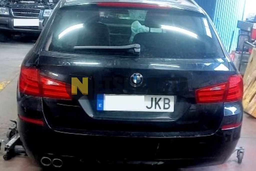 Bmw 530d xDrive Touring 2011