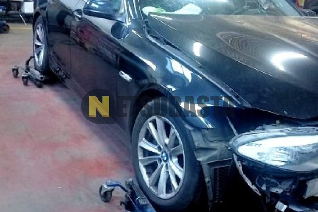 Bmw 530d xDrive Touring 2011