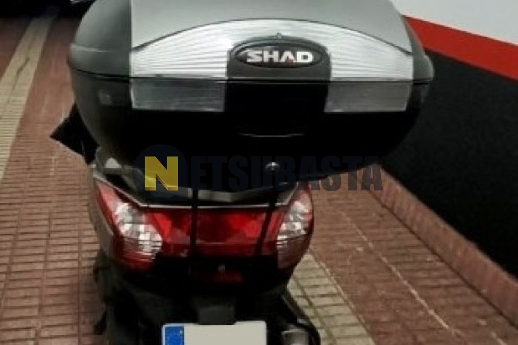 Kymco Super Dink 125i 2014