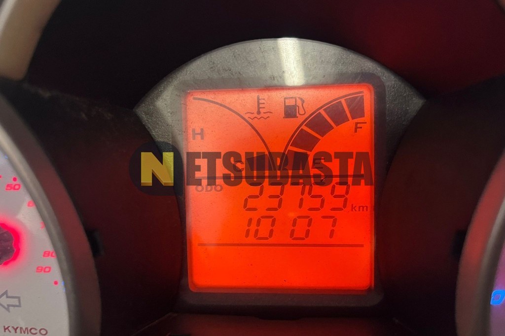 Kymco Super Dink 125i 2014