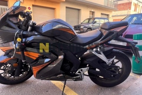 Yamaha XT 660 R 2006