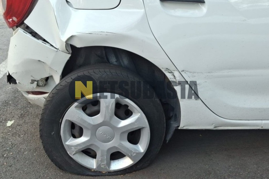 Dacia Sandero 1.2 2015