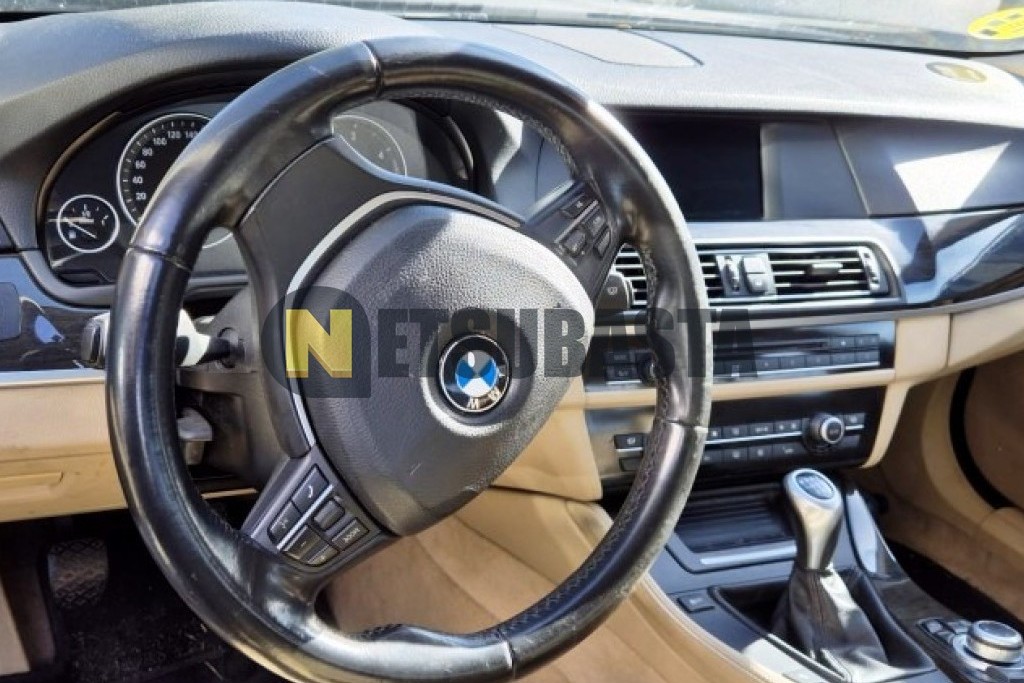 Bmw 520d 2011