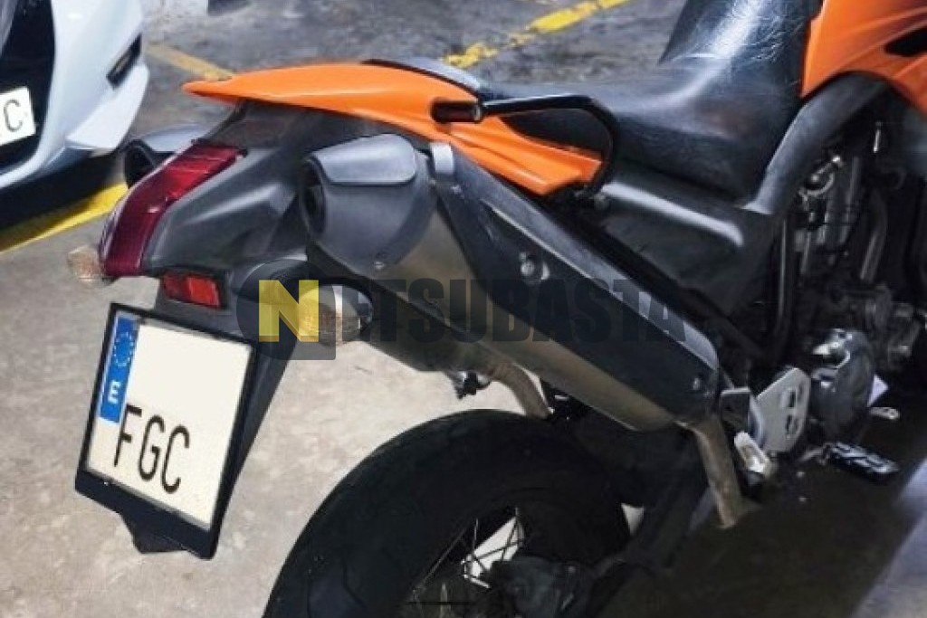 Yamaha XT 660 R 2006