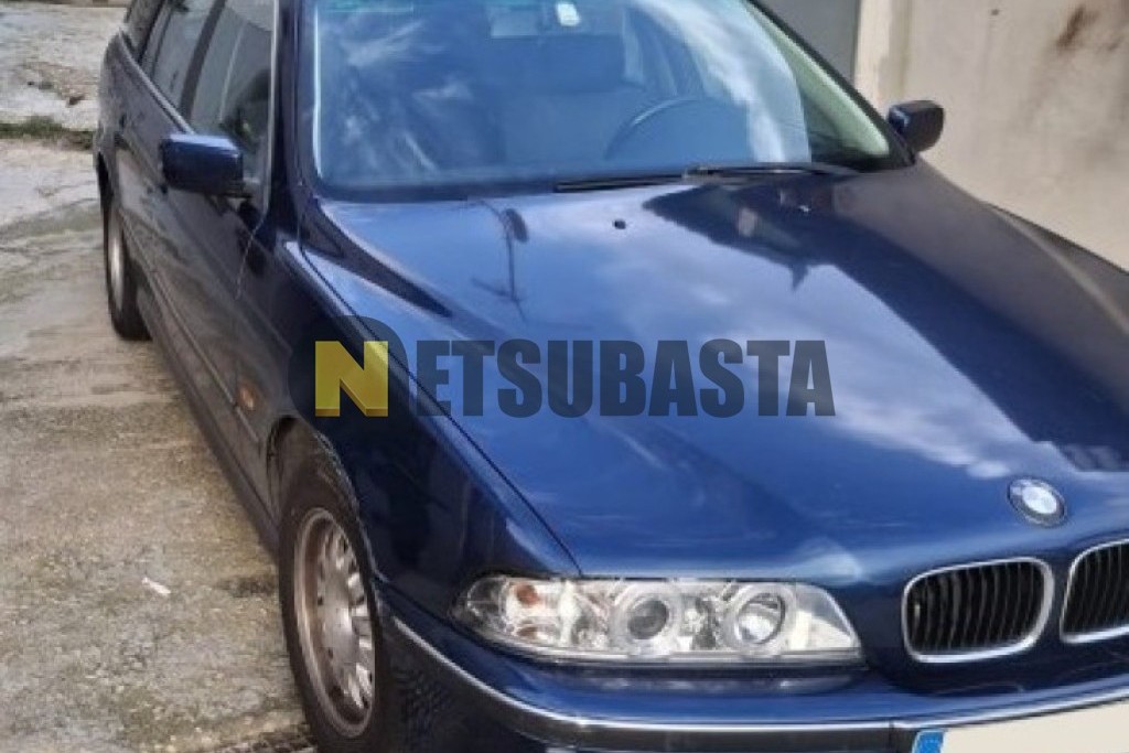 Bmw 530d Touring 1999