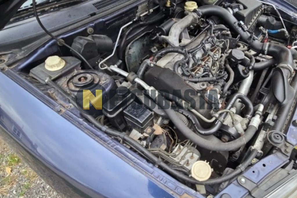 Mitsubishi Carisma 1.9 DI-D 2002