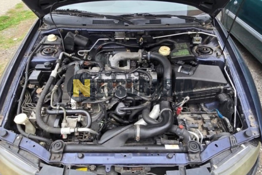 Mitsubishi Carisma 1.9 DI-D 2002