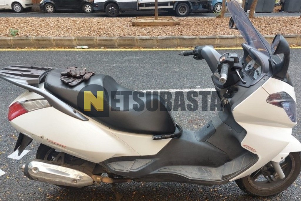 Aprilia Arrecife 300 2013