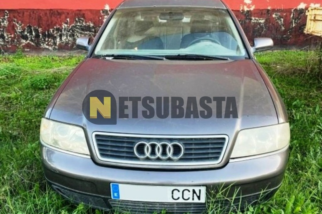 Audi A6 1.9 TDI 2000