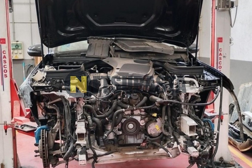 Mercedes-Benz GLC 350 e 4MATIC 2017