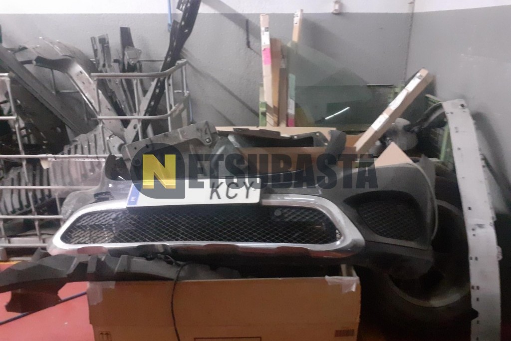 Mercedes-Benz GLC 350 e 4MATIC 2017