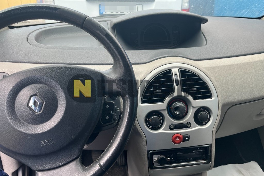 Renault Modus 1.4 16v 2005