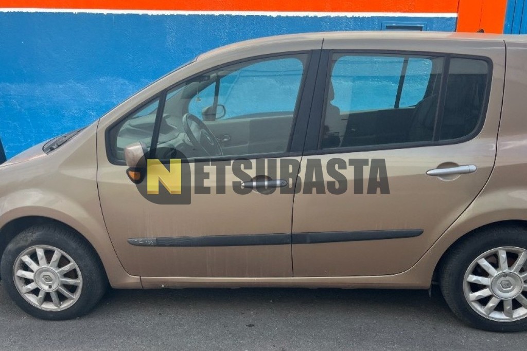 Renault Modus 1.4 16v 2005