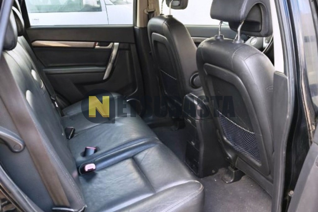 Chevrolet Captiva 2.0 VCDi 7 plazas Aut. 2007