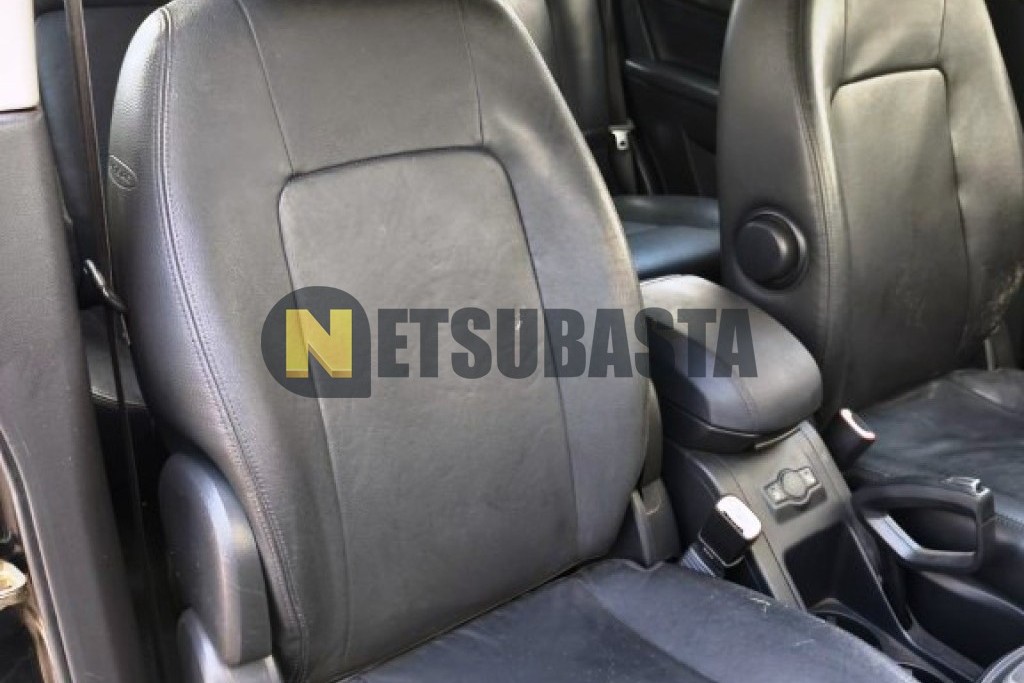 Chevrolet Captiva 2.0 VCDi 7 plazas Aut. 2007