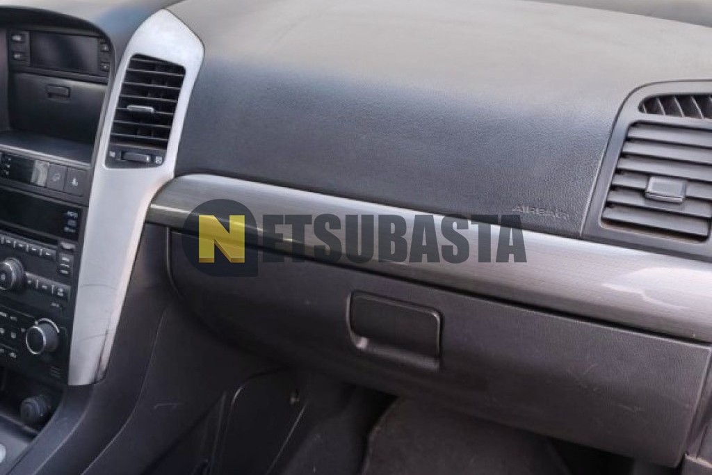 Chevrolet Captiva 2.0 VCDi 7 plazas Aut. 2007