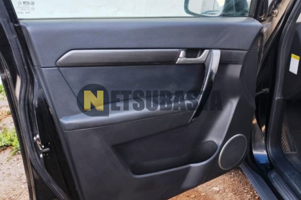 Chevrolet Captiva 2.0 VCDi 7 plazas Aut. 2007