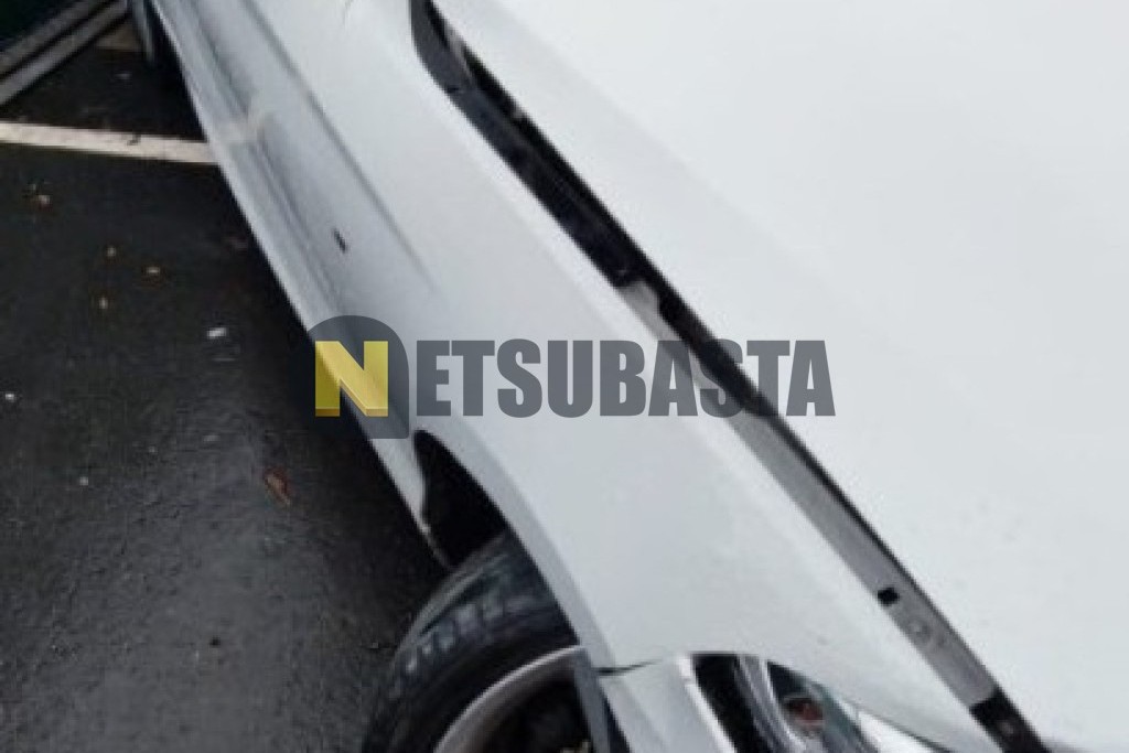 Bmw 218d Coupé 2014