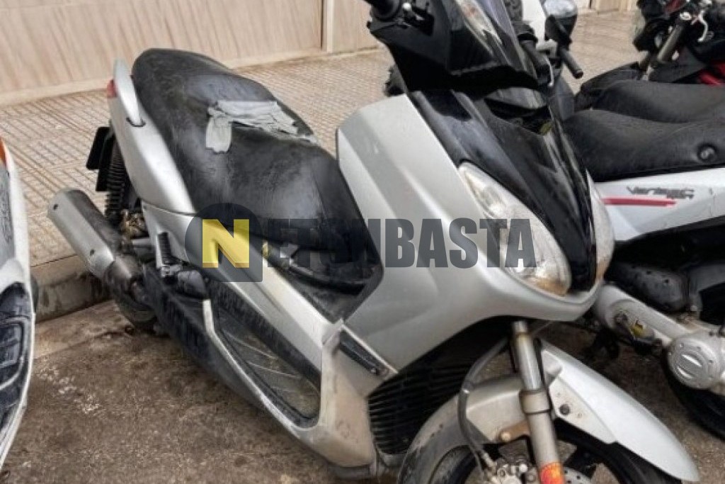 Yamaha XMAX 250 2006