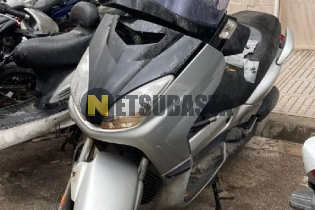 Yamaha XMAX 250 2006
