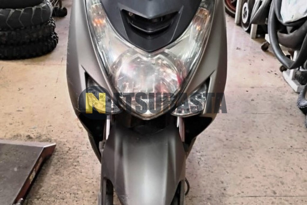 Yamaha Majesty 125 2014