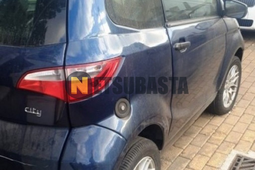 Aixam Aixan Coupé 0.5 2019