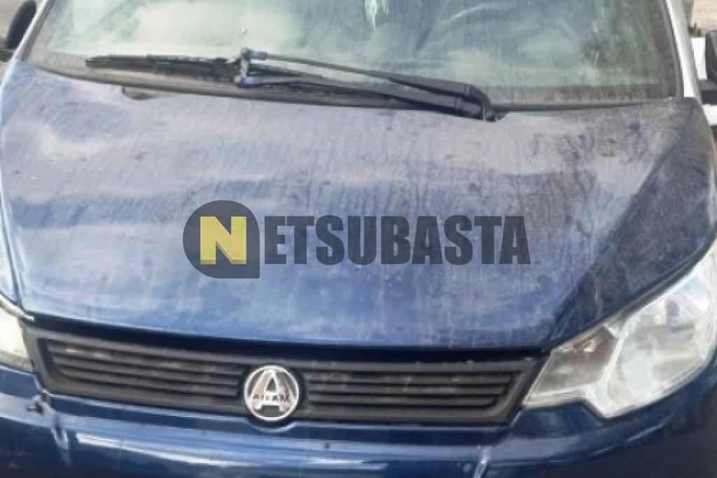 Aixam Aixan Coupé 0.5 2019