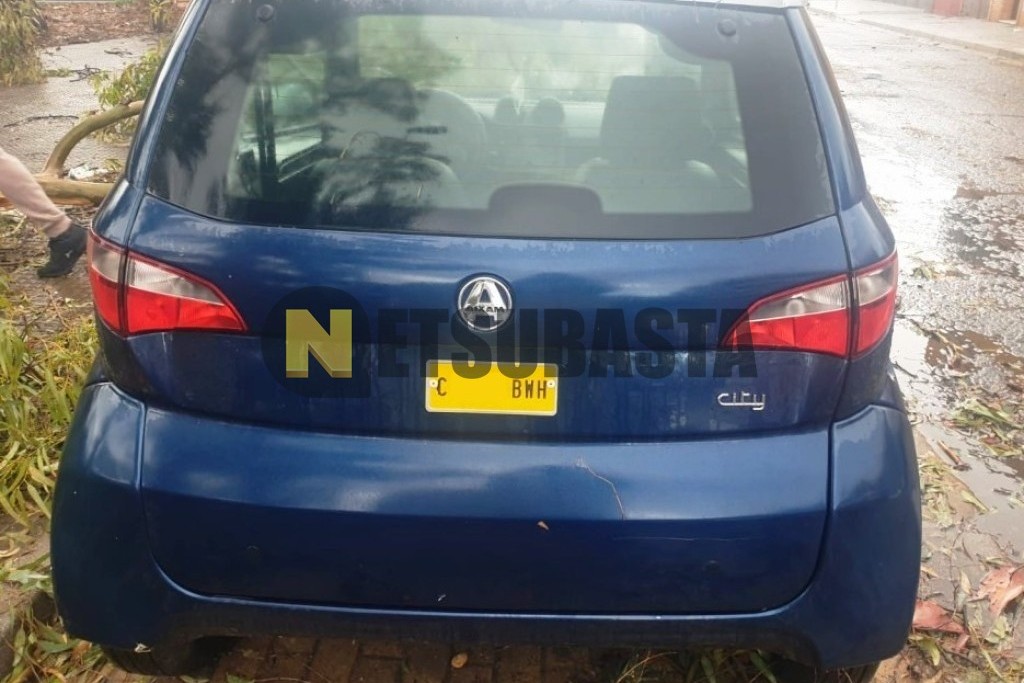 Aixam Aixam Coupé 0.5 2019