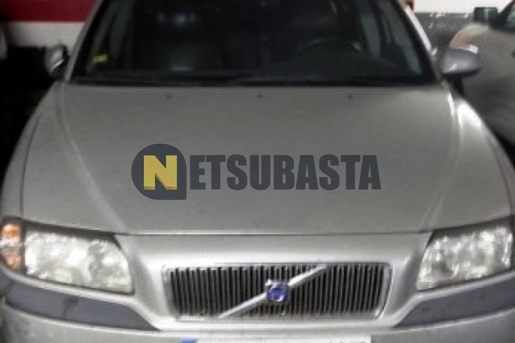 Volvo S80 2.5D 1999