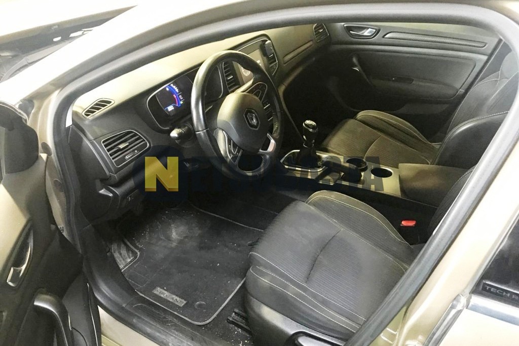 Renault Megane 1.5 dCi 2018