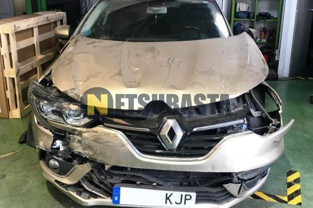 Renault Megane 1.5 dCi 2018