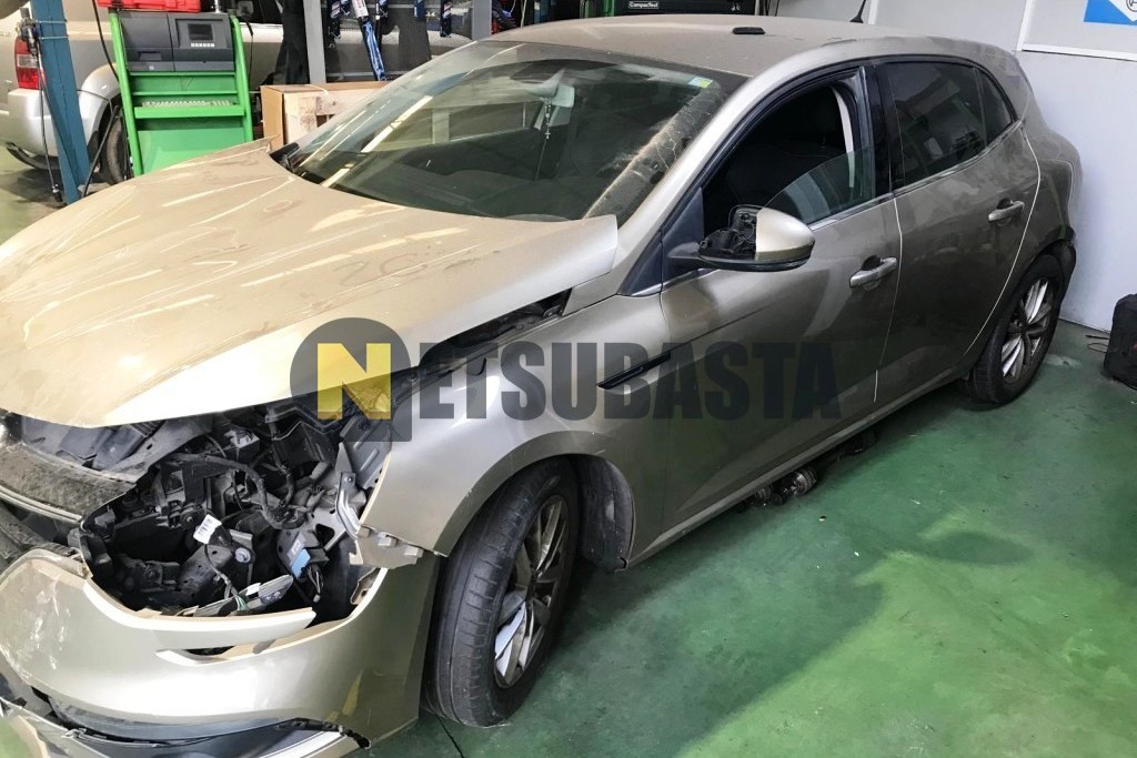 Renault Megane 1.5 dCi 2018