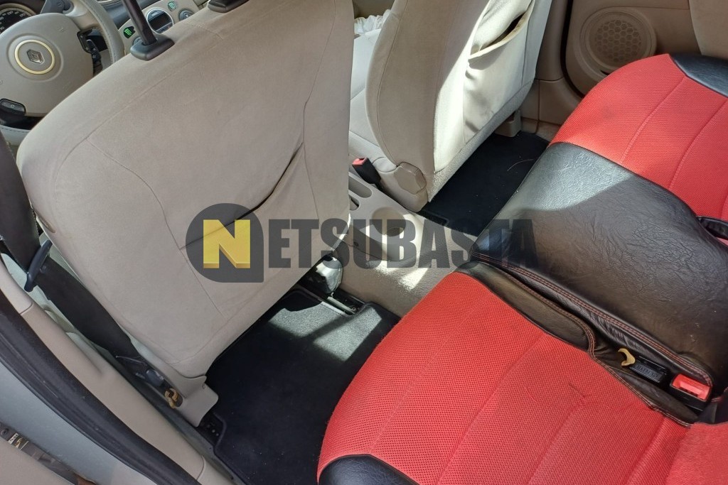 Renault Clio 1.6 16V Aut. 2007