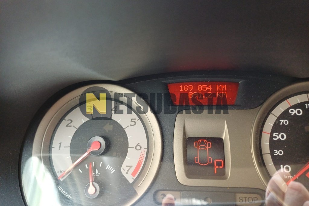 Renault Clio 1.6 16V Aut. 2007