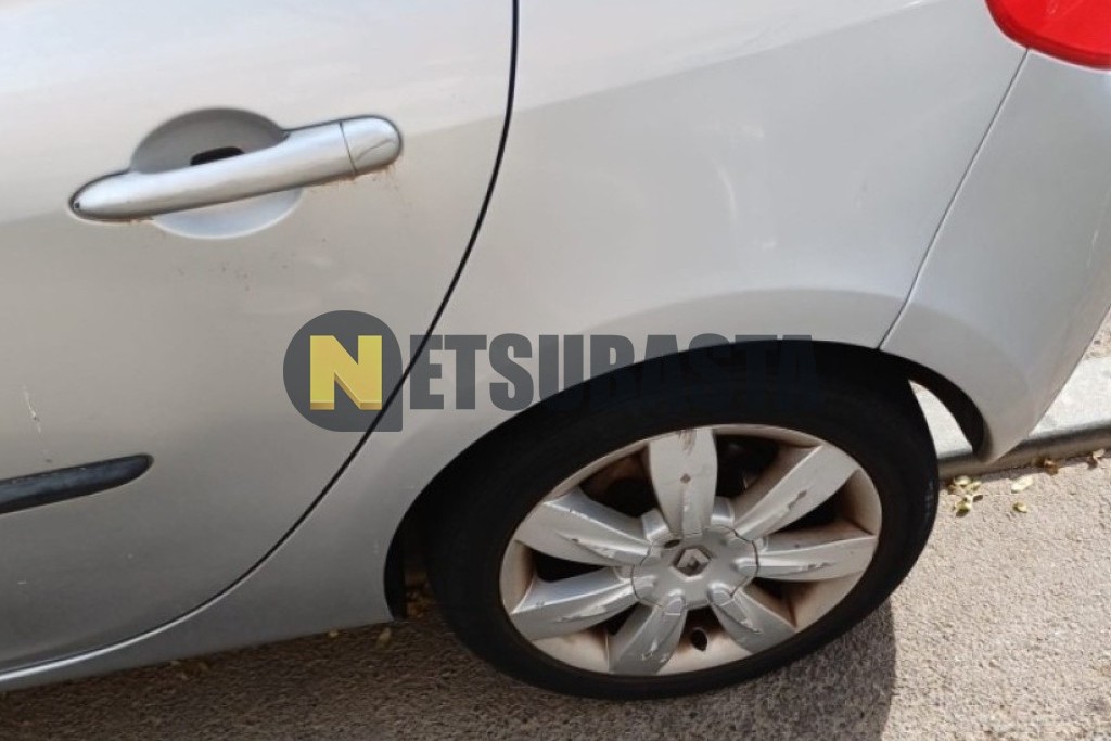 Renault Clio 1.6 16V Aut. 2007