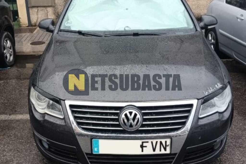 Volkswagen Passat 2.0 TDI 2007