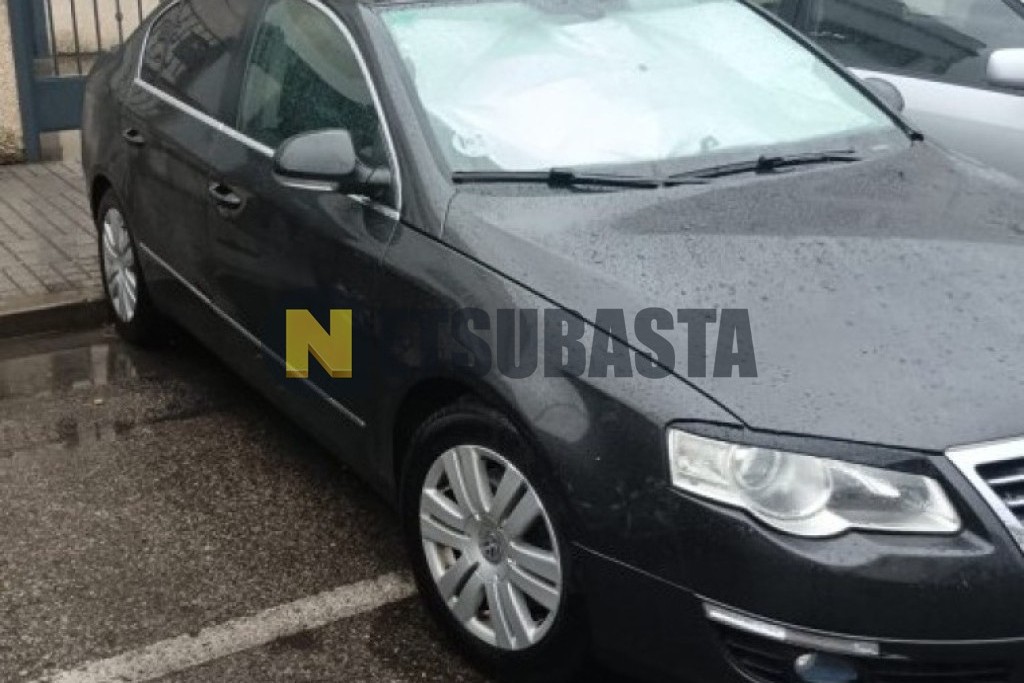 Volkswagen Passat 2.0 TDI 2007