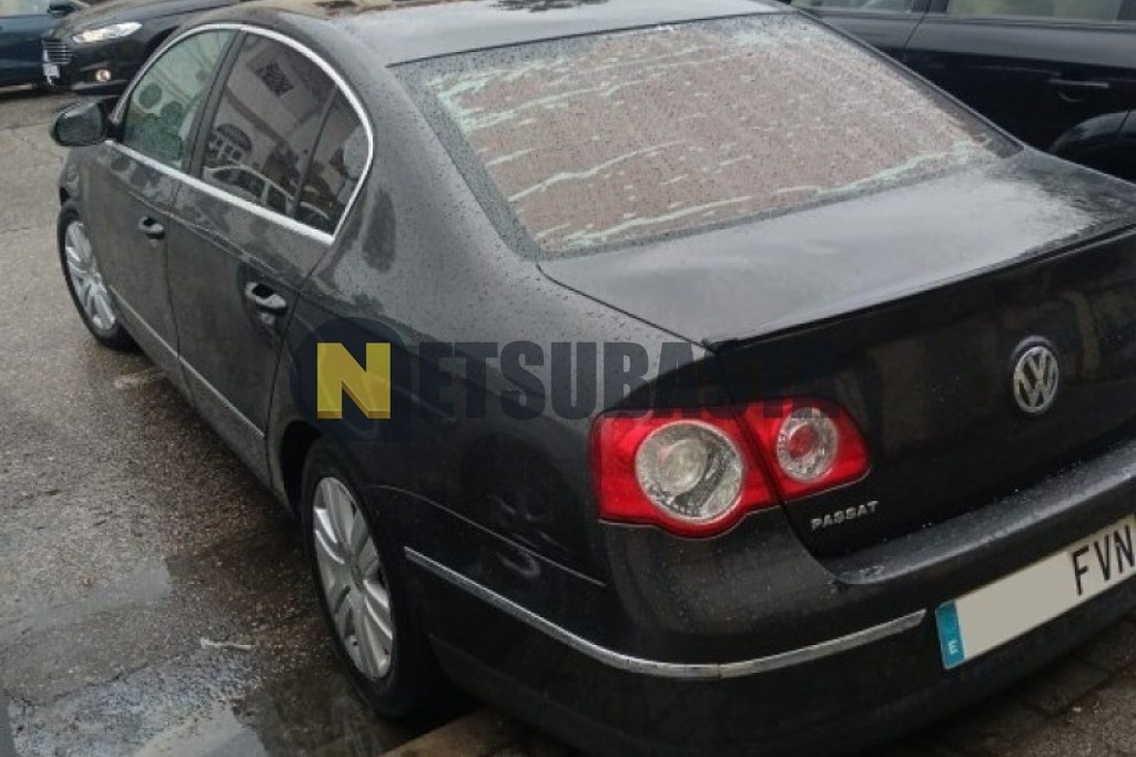 Volkswagen Passat 2.0 TDI 2007