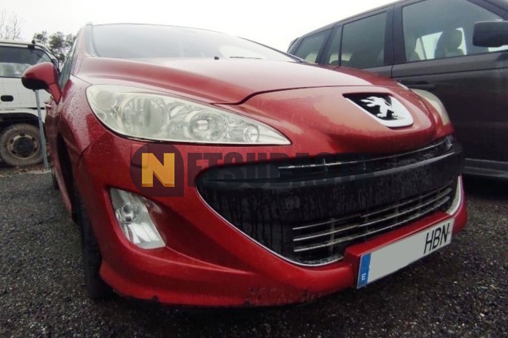 Peugeot 308 SW 1.6 HDi FAP 2011