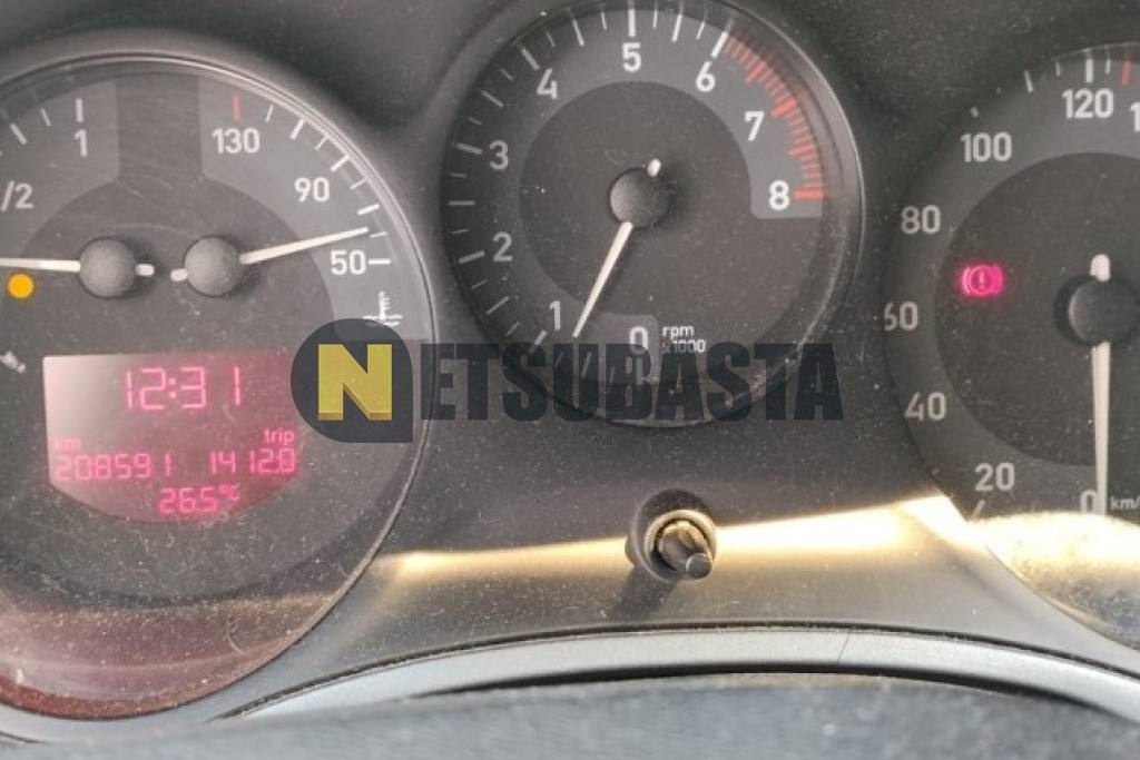 Seat León 1.4 16V 2006