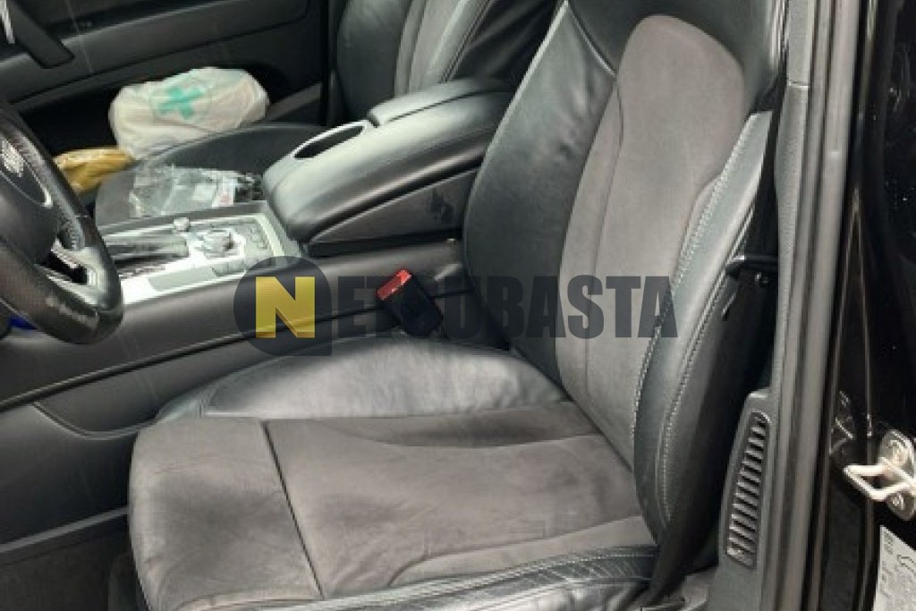 Audi Q7 3.0 TDI quattro tiptronic 8 vel. DPF 2014