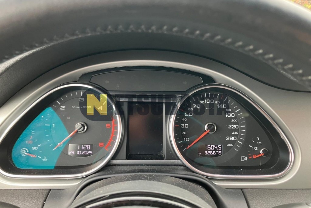 Audi Q7 3.0 TDI quattro tiptronic 8 vel. DPF 2014