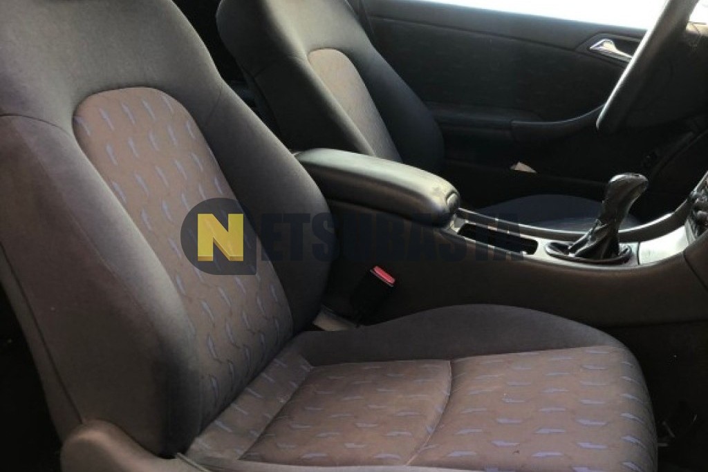 Mercedes-Benz C 200 CDI Sportcoupé 2003