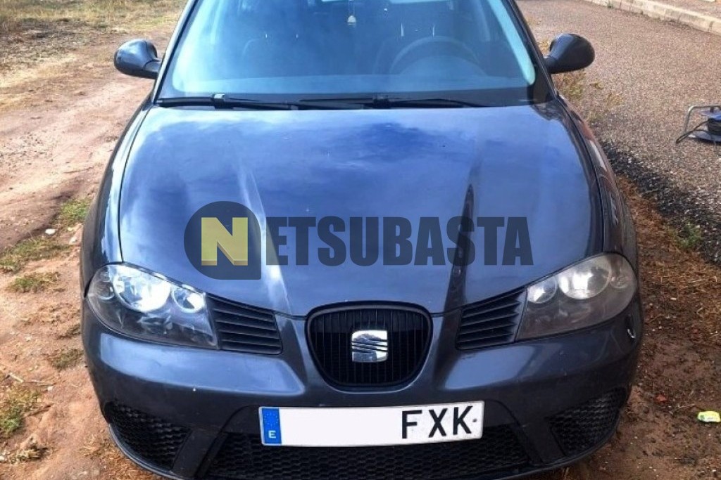 Seat Ibiza 1.4 TDI 2007